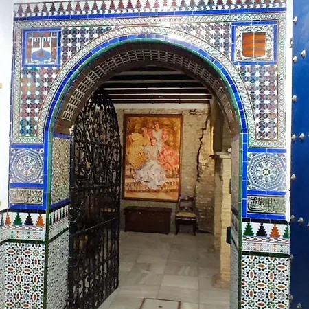 Casa vacanze Casa Tenorio Barrio De Santa Cruz *