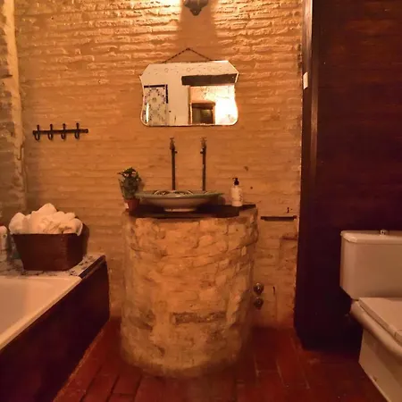 Casa Tenorio Barrio De Santa Cruz *