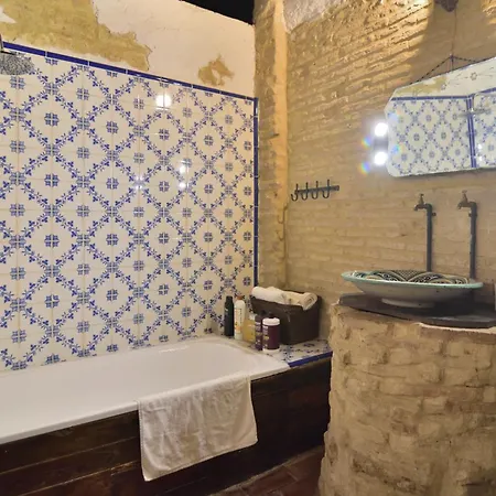 Casa Tenorio Barrio De Santa Cruz