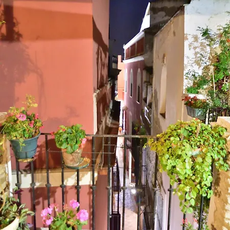 Casa Tenorio Barrio De Santa Cruz * Siviglia