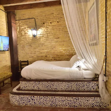 Casa vacanze Casa Tenorio Barrio De Santa Cruz *