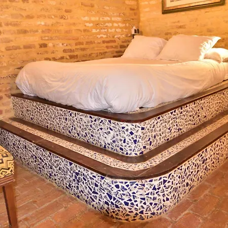 Casa vacanze Casa Tenorio Barrio De Santa Cruz