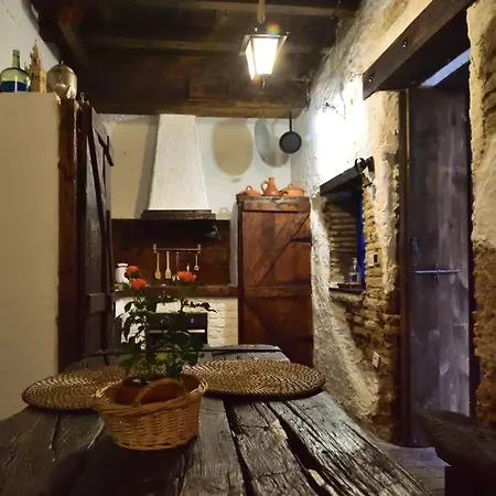 Casa Tenorio Barrio De Santa Cruz Casa vacanze *