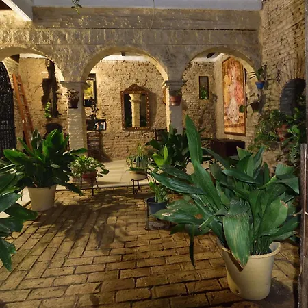 Casa Tenorio Barrio De Santa Cruz